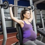 A New Study Says Being Pregnant is Just as Difficult as Competing in An Endurance Sport