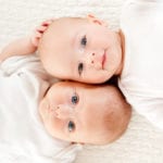 Same-Sex Couple Have Miracle Biological Twins