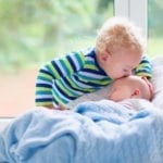 How Do I Keep My Baby From Getting Sick With Older Siblings in School?