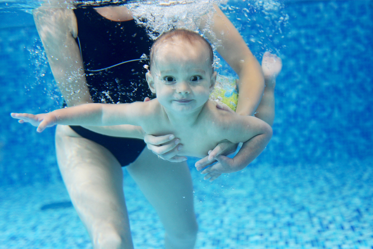 I Feel So Guilty Since My 18-Month Old Baby Fell into the Pool: How do I Get Over This?