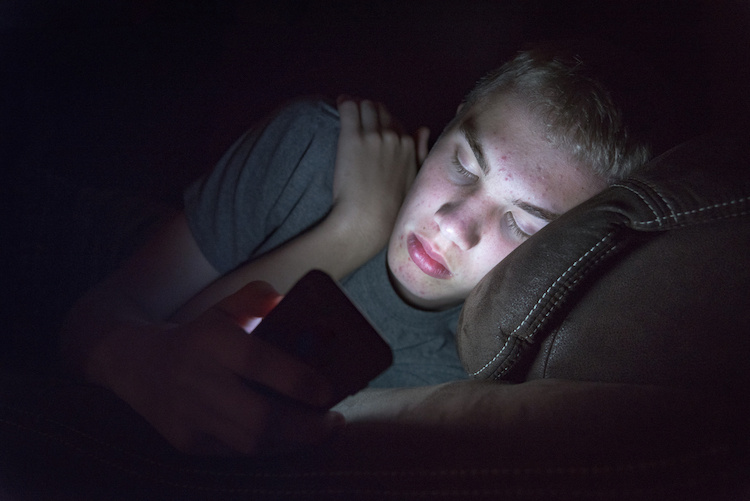parents need to check how teens are using screens.