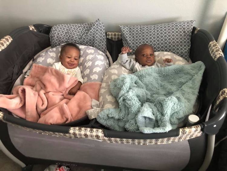 Moms Donate Breast Milk To Twins In Need