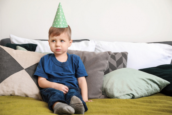 Boy With Autism Only Kid Not Invited To Classmate's Birthday