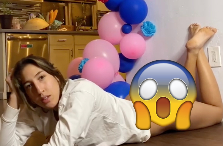 Paige Ginn: This Pregnant YouTuber Farted for Her Baby's Gender Reveal, Proving The Trend Has Gone Way, Way Too Far Off the Rails