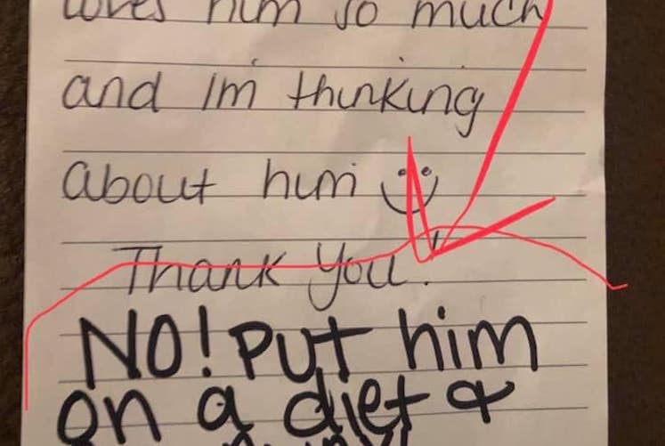 a texas teacher allegedly told a mom to put her son on a diet and 'go away'
