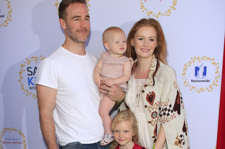 James Van Der Beek and His Wife Kimberly Open Up About Life with 5 Kids (Plus One on the Way!) and Suffering Through Three Miscarriages