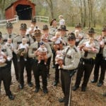 This Missouri Sheriff's Department Welcomed 17 (!!!) Babies This Year, and It's All Thanks to Paternity Leave