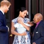 Meghan Markle and Prince Harry Reveal Archie Has Reached Some Impressive Milestones, Hint They May Be Thinking About a Second Child