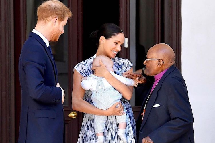 Meghan Markle and Prince Harry Reveal Archie Has Reached Some Impressive Milestones, Hint They May Be Thinking About a Second Child
