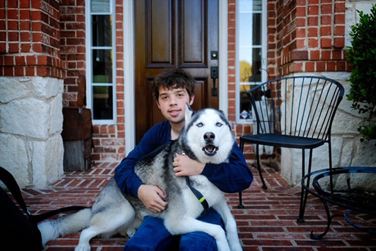 one dad reveals how apple watch changed his son with autism's life