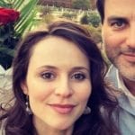 Olympic Figure Skater Sasha Cohen Has a New Fiancé, and Guess What, They're Expecting Their First Child!