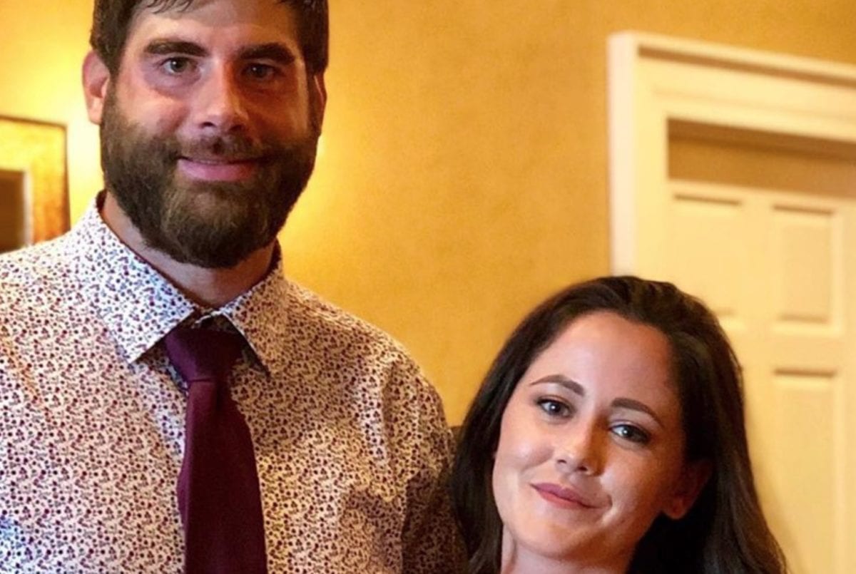 Jenelle Evans Took to Instagram to Announce That She Left Her Husband of 2 Years David Eason and Took the Kids