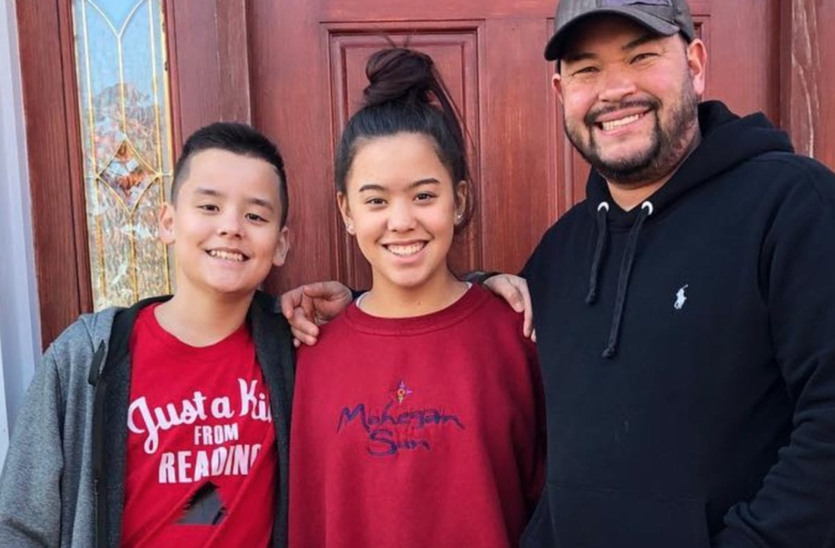 jon gosselin says kids 'probably' won't see kate for holidays, calls things 'volatile' between them right now