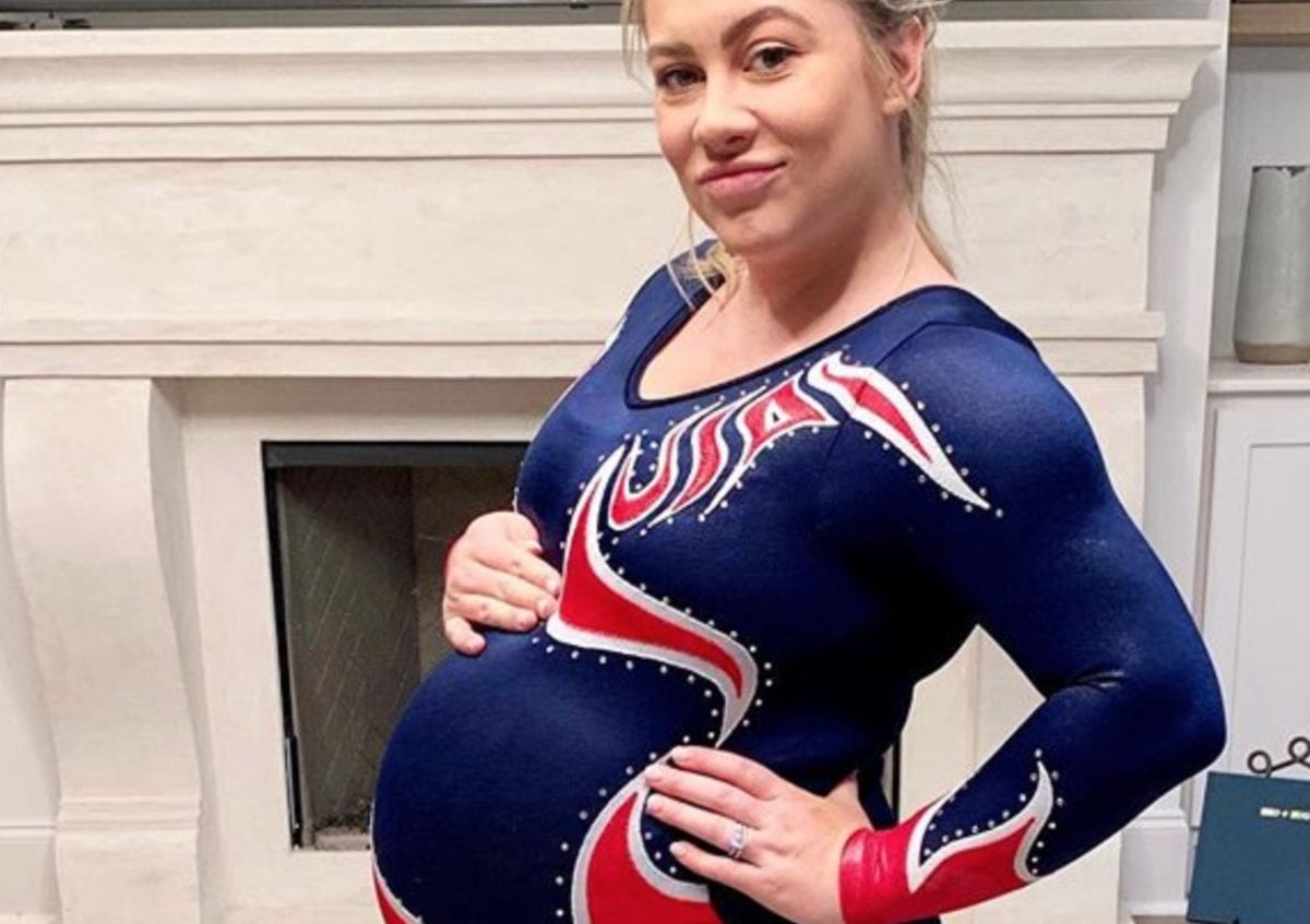 Shawn Johnson Gives Birth After Revealing She Believed Past Miscarriage was 'Payback' for Gymnastics Career | Shawn Johnson East and husband Andrew East have welcomed their bundle of joy into the world.