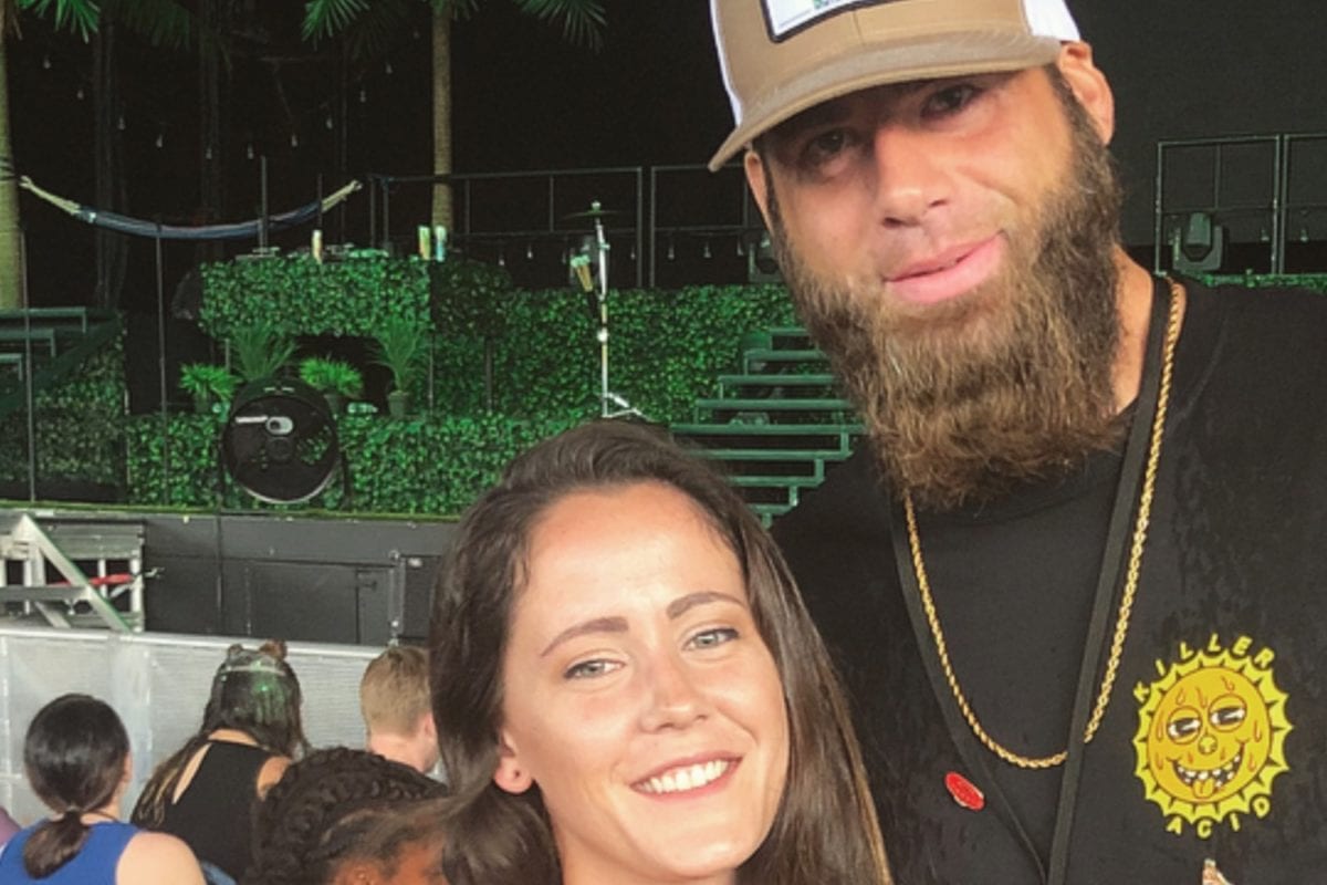 David Eason Calls Cops Reporting Jenelle and Daughter 'Missing' After She 'Disappeared' and He Lost Contact With Them