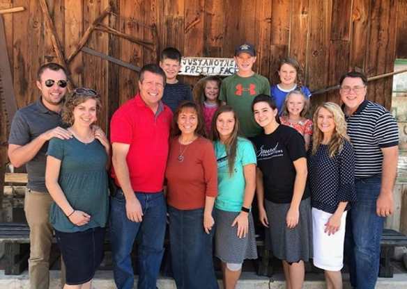 Duggar Family Counting On