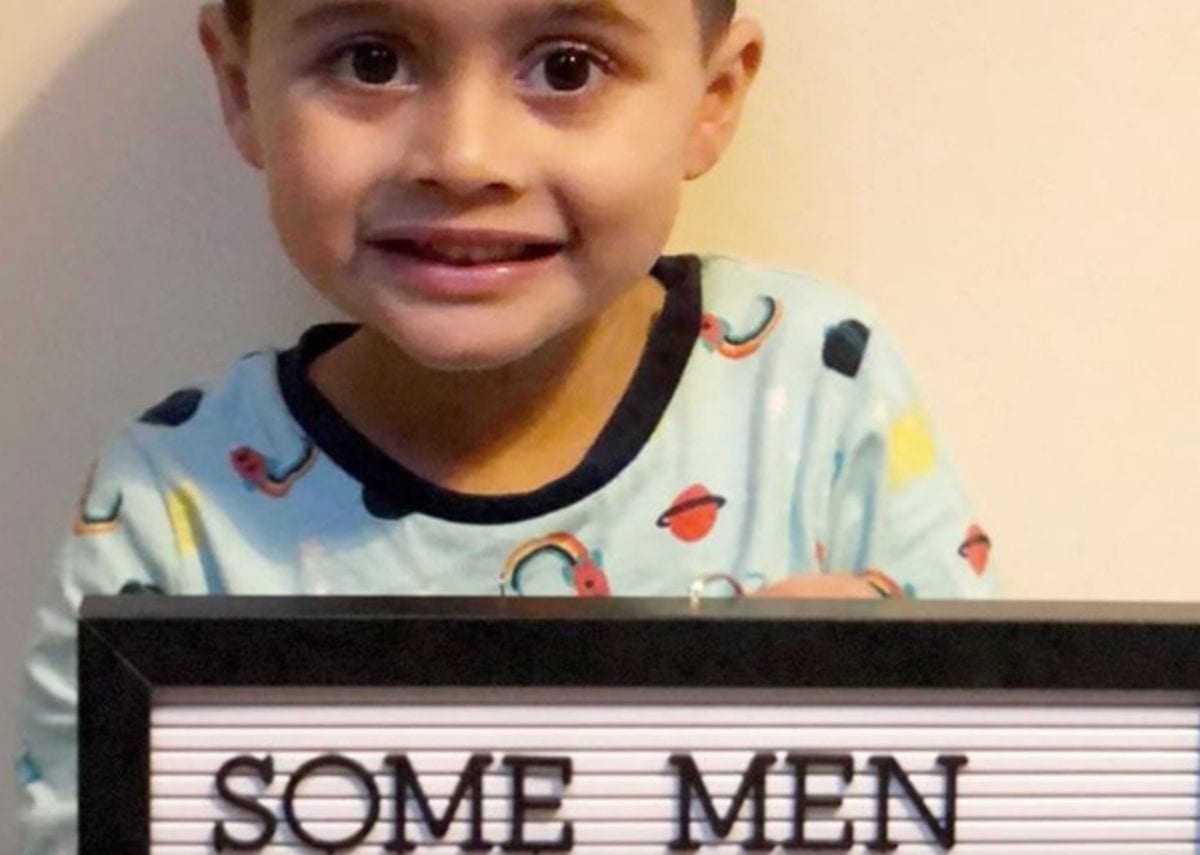 Mom Uses Her Period to Teach Son Inclusiveness, Tells Him 'Transgender Men Have Periods Too'