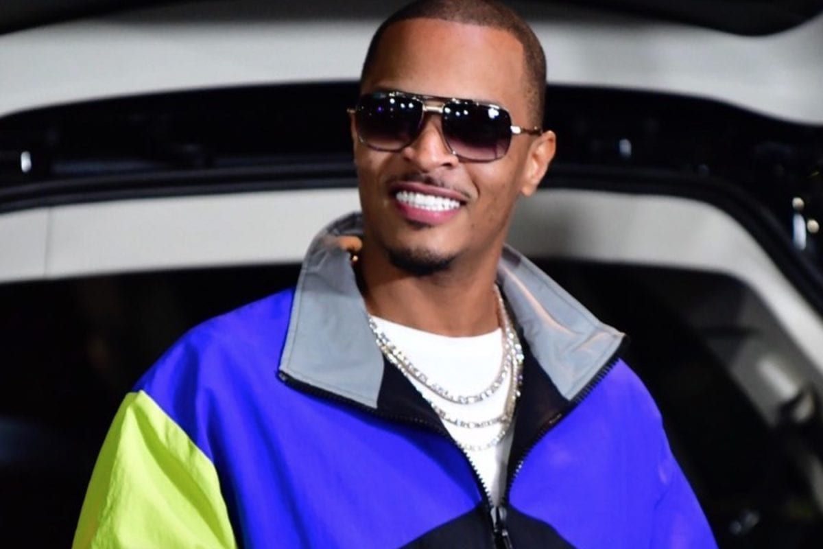 T.I. Gets Slammed After Revealing He Takes His Teen Daughter to the Doctor to Make Sure Her Hymen Is Still Intact