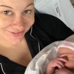 Shawn Johnson Reveals Baby Girl's Name, Says Her C-Section Made Her Feel Like She 'Failed'