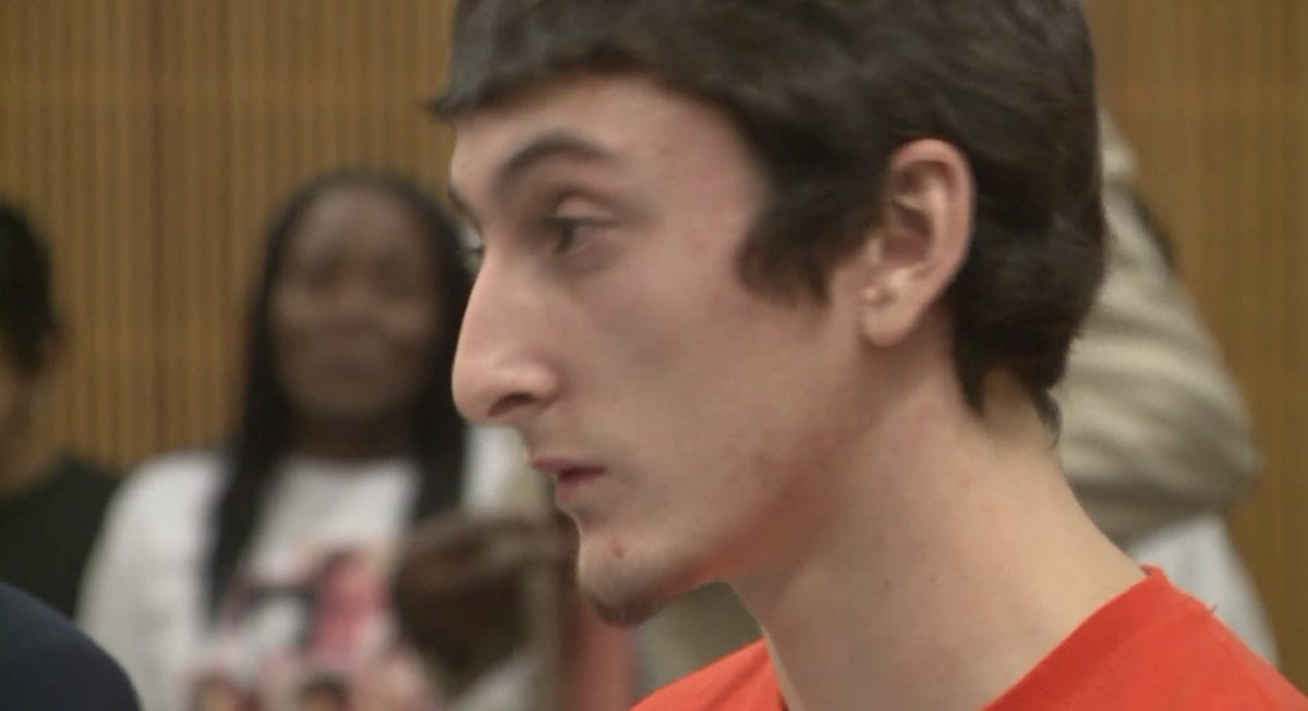 Teen Father Sentenced to 100 Years in Prison for Shaking 8-Month-Old Daughter to Death | "And that's what she's gonna do, she's gonna be with us and she's gonna go wherever God can send her."