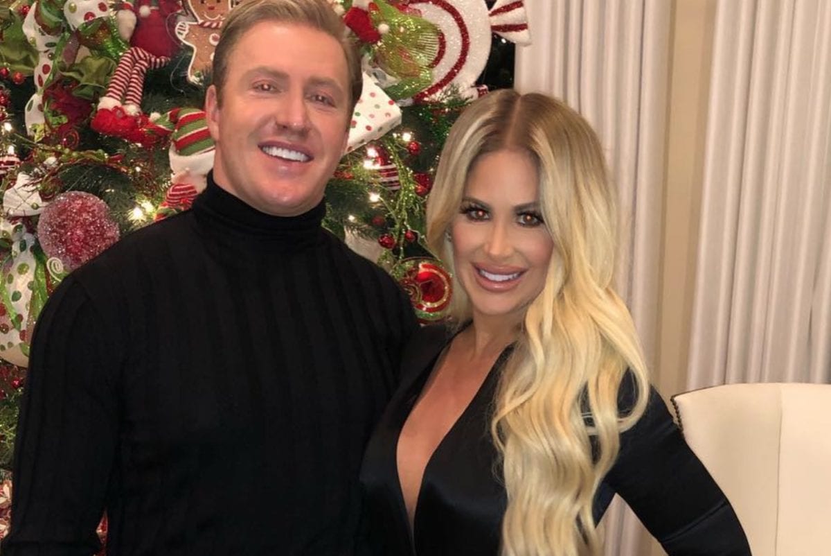 Kim Zolciak-Biermann 'On the Fence' About Having a Seventh Child, Says She Knows Clock Is Ticking