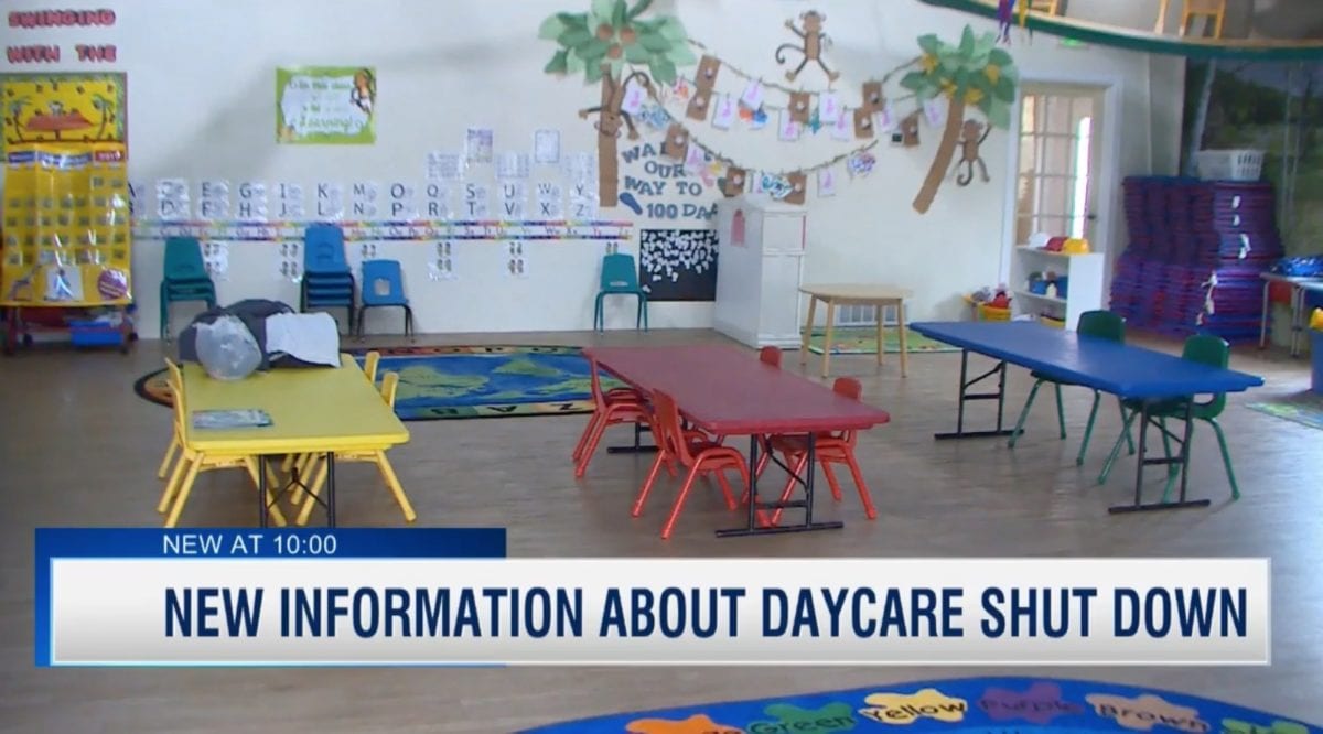 Daycare Raid Finds 26 Children in a Basement Hidden Behind a 'False Wall'