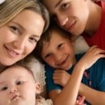 Kate Hudson Opens Up About Co-Parenting Three Children With Three Fathers: 'I Feel Like We’re Killing It'