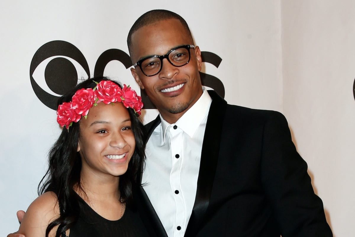 T.I. Addresses the 'Misconceptions' Around His Statements About Taking His Daughter to Her Gynecology Appointments