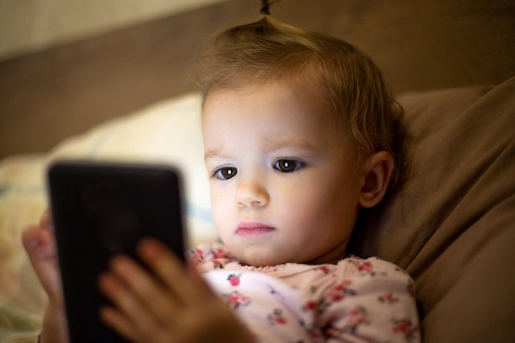 A New Study Shows That Screen Time Is Linked to Lower Brain Development in Preschoolers