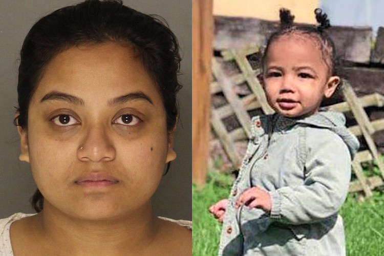 Rideshare Driver Sharena Nancy Charged with Murder of Two-Year-Old Nalani Johnson After Authorities Confirm Her Romance with Johnson's Father