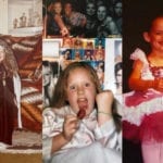 Amy Schumer, Kim Kardashian, Adele, and More: 25 Incredible #TBT Photos of Our Favorite Celebrities When They Were Kids