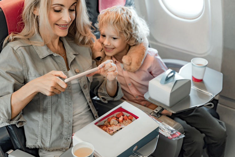 Airlines are Charging Parents Extra to Sit Next to Their Kids, Which Is Dumb and Needs to Stop