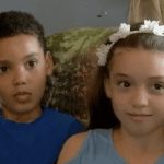 8-Year-Old Chance Blue Praised for His Bravery After Saving Himself and His Older Sister from a Terrifying Attempted Kidnapping