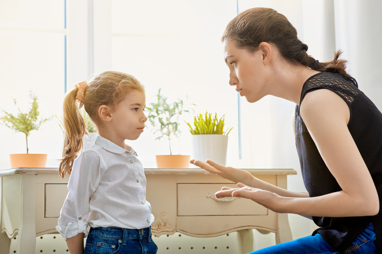 my fiance will not let me discipline my stepchild: what do i do?