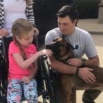 Emma Loves Dogs: An 8-Year-Old Girl Who Asked for Comforting Love Letters From Dogs During Her Brain Tumor Battle Has Died