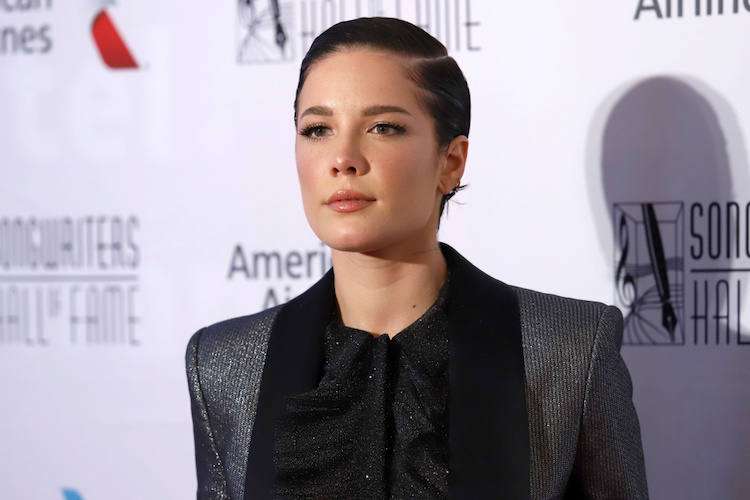 pop star halsey's response to fake pregnancy rumors is actually incredibly smart, sensitive, and super-cool