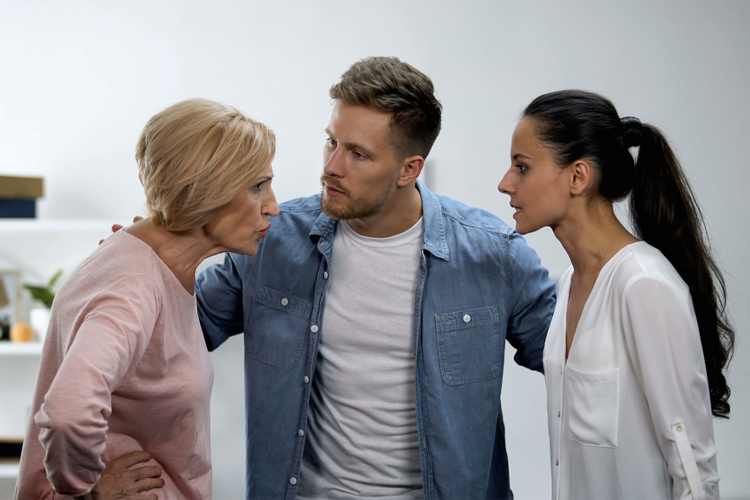 How do I Overcome a Controlling Mother-in-Law?