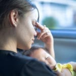 Is There a Difference Between Postpartum Depression and Just Adjusting to Mom-Life?
