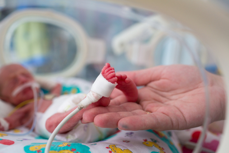 A New Study Says Most Premature Babies Grow Into Adulthood Without Serious Health Complications