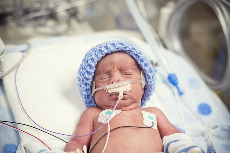 a new study says most premature babies grow into adulthood without serious health complications