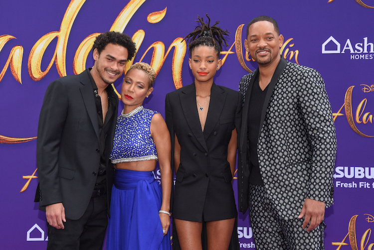 Go Inside Willow Smith's Incredibly Lavish 19th Birthday Party Courtesy of Her Dad, Will Smith