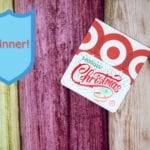 Announcing the $500 Target Gift Card Giveaway Winner!