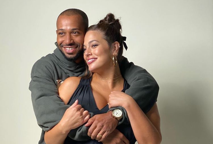 Pregnant Ashley Graham Strips Completely Down for Intimate Baby Bump Photoshoot with Husband