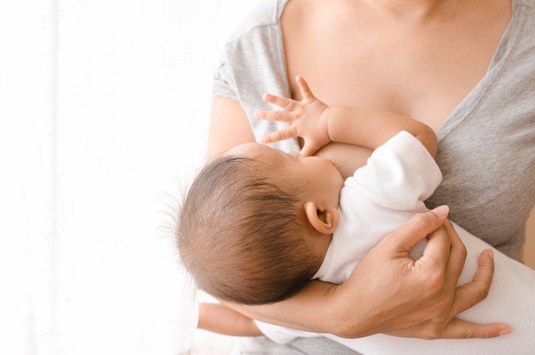 a recent study shows breast milk contains cancer-killing protein