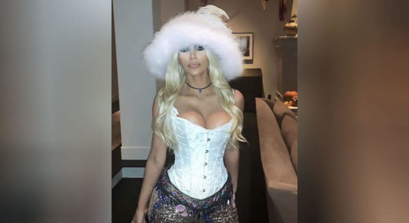 kim kardashian and sisters get slammed for using the r-word after no one gets her halloween costume
