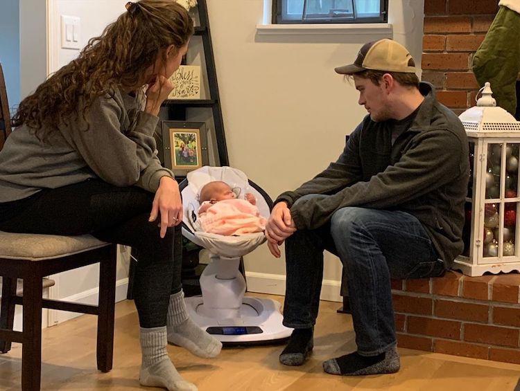 tori roloff shares new photos of baby lilah ray, who is honestly too cute for words