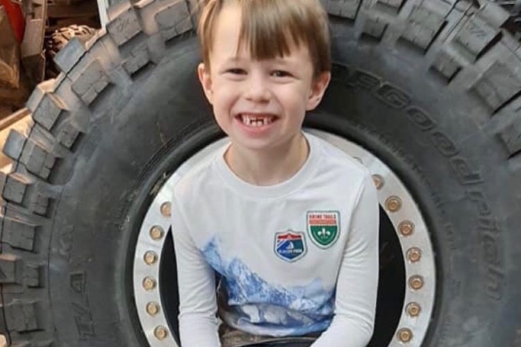 Rowan Ace Frensley: A 7-Year-Old Boy Was Accidentally Killed by His Own Father Driving a Truck in a Christmas Parade