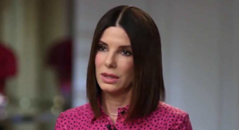 Sandra Bullock Explains Why Her Children Are Only Getting 'Three Small Gifts' for Christmas This Year