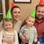 Anna Duggar Welcomes Sixth Child, Shares Touching Story Behind the Name She Chose