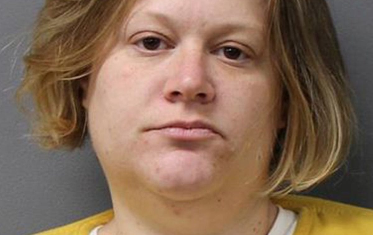 lisa rachelle snyder: mom charged with 2 counts of murder after telling police her son hung himself and his sister